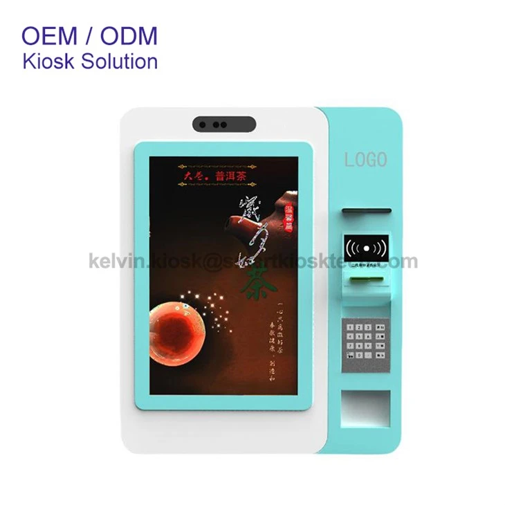 Wall Mounted Touch Screen Kiosk best