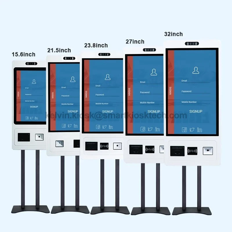 BG-20A kiosk 4